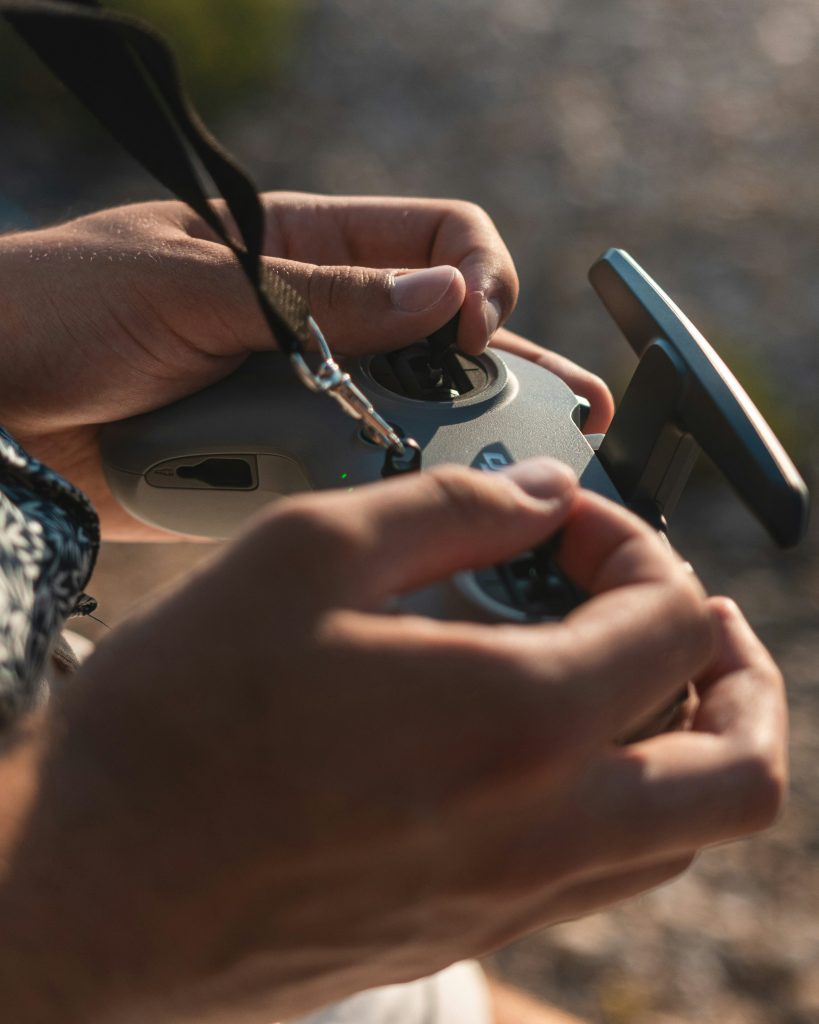 DJI Drohnencontroller